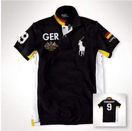 Polo National Team Jersey