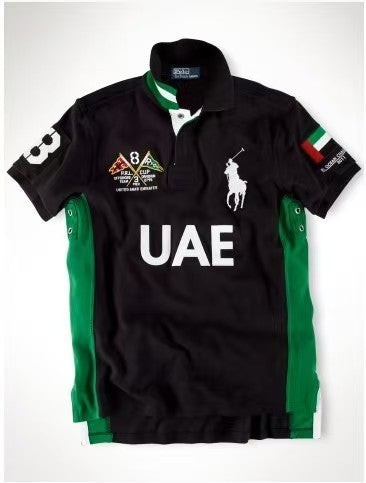 Polo National Team Jersey