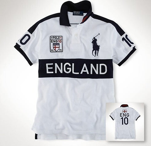 Polo National Team Jersey