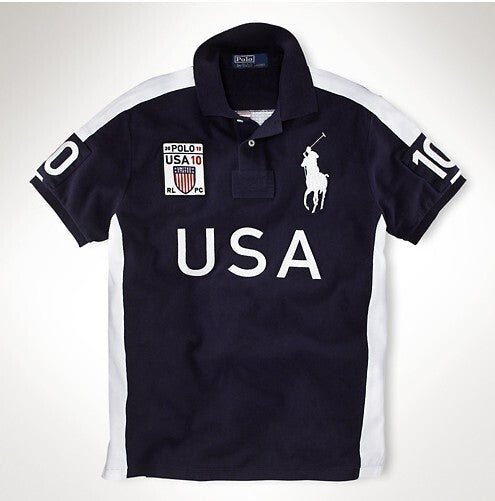 Polo National Team Jersey