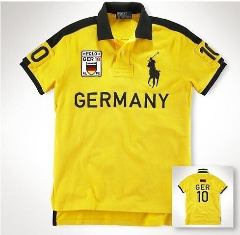 Polo National Team Jersey