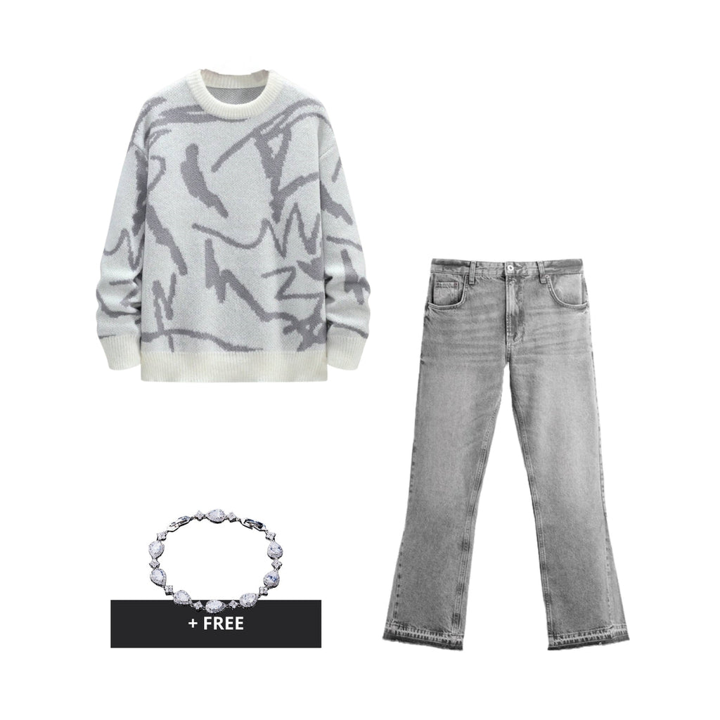 VIRAL OUTFIT 3 – SNOWY NIGHT OUT