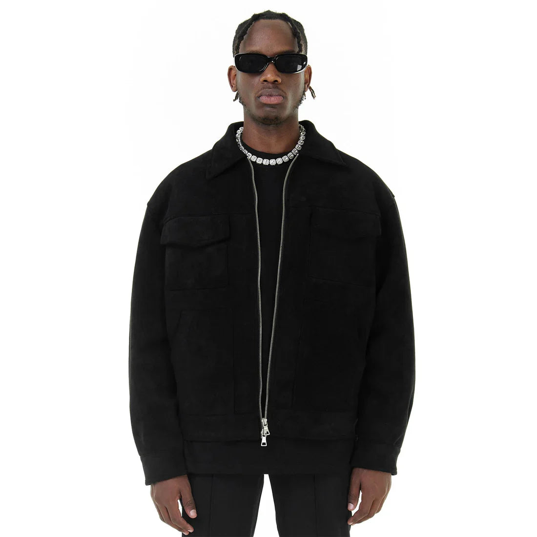 SEVENPETALS Relaxed Jacket