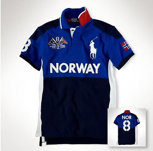 Polo National Team Jersey