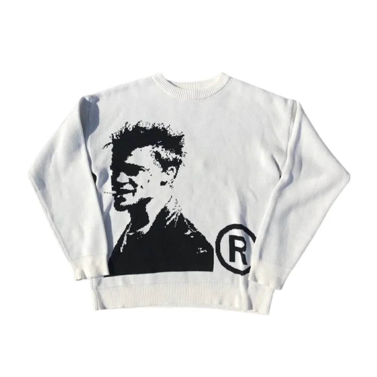 KAMIYAMI - KNITTED SWEATER