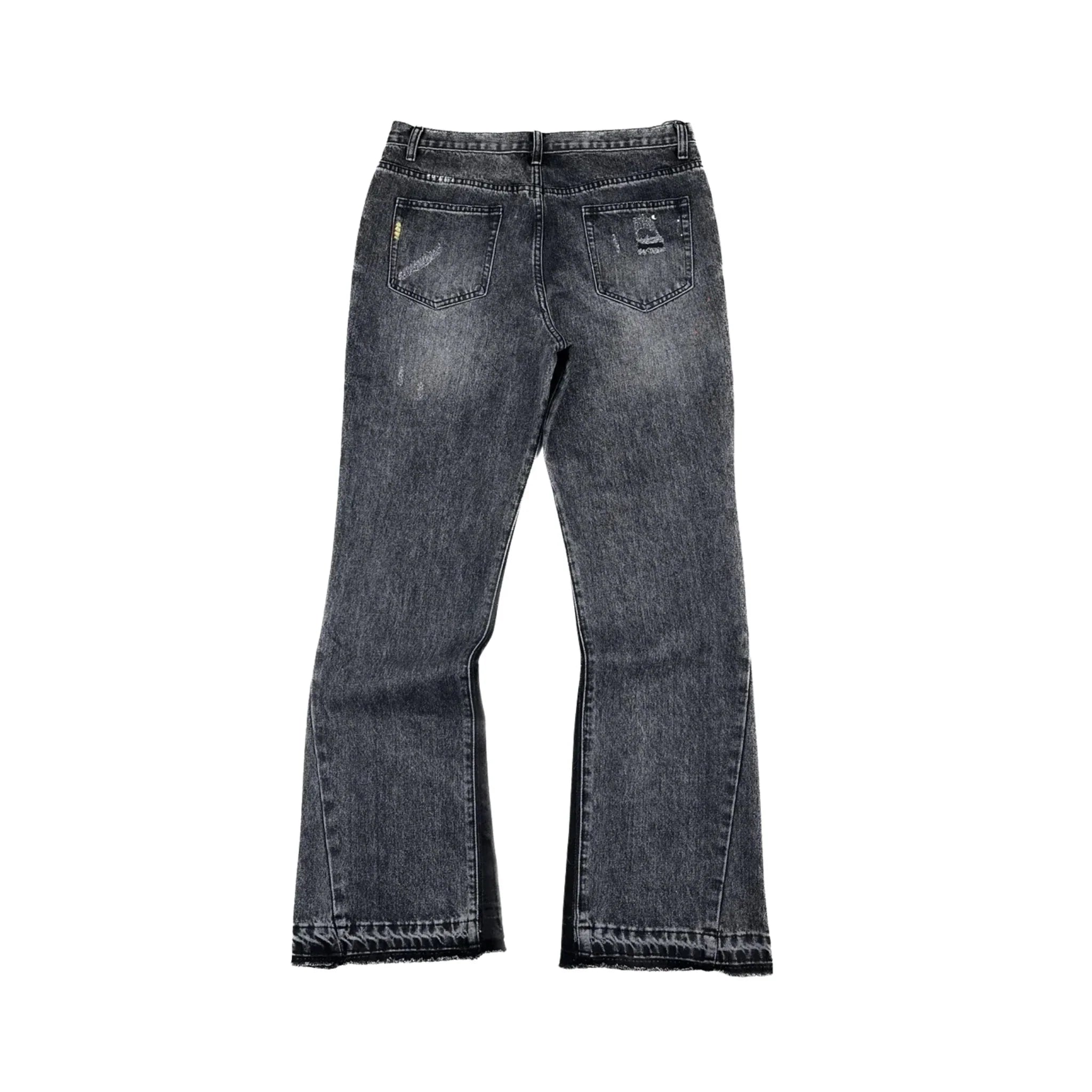 TICE - Flared Denim