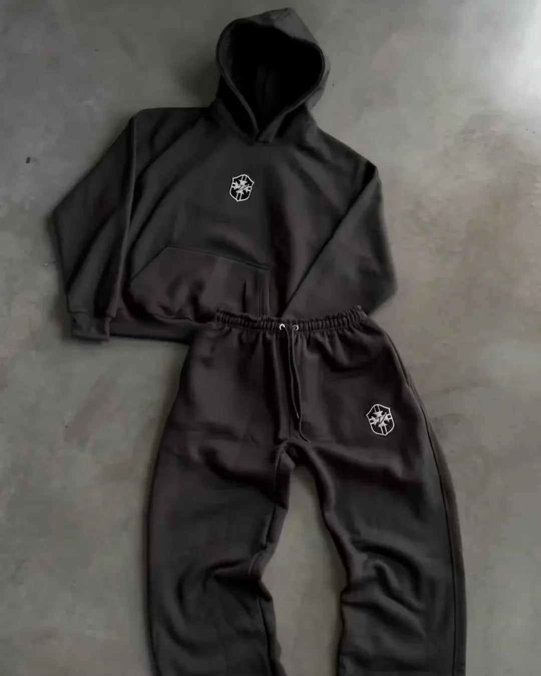 SEVENPETALS x Brasil Tracksuit