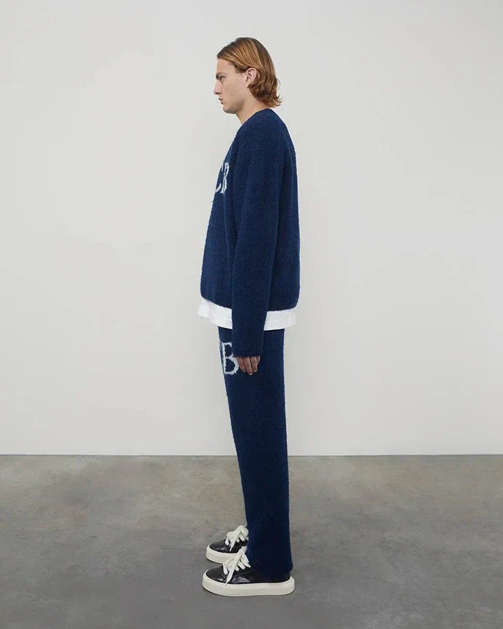 SEVENPETALS x Knit CB Tracksuit
