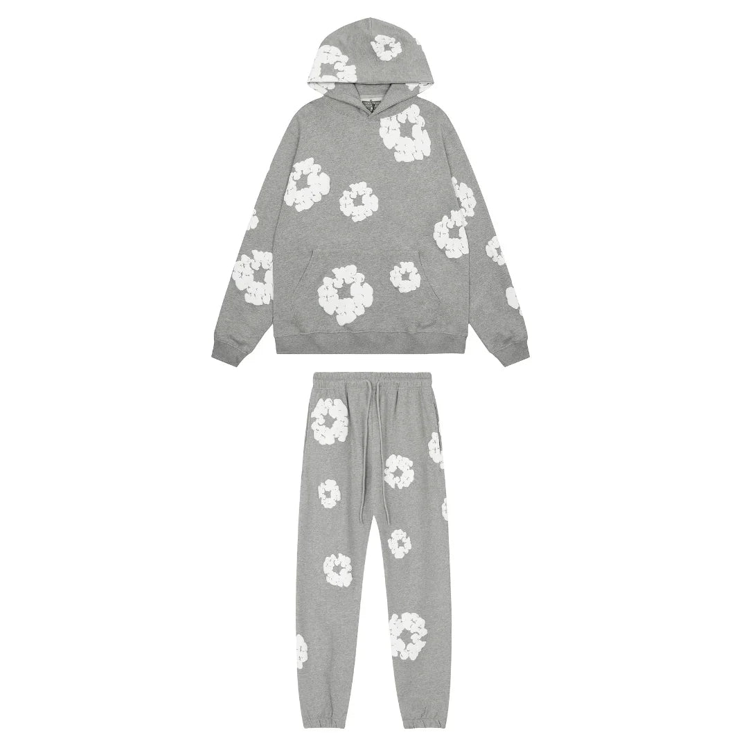 TRS - Grey Tracksuit