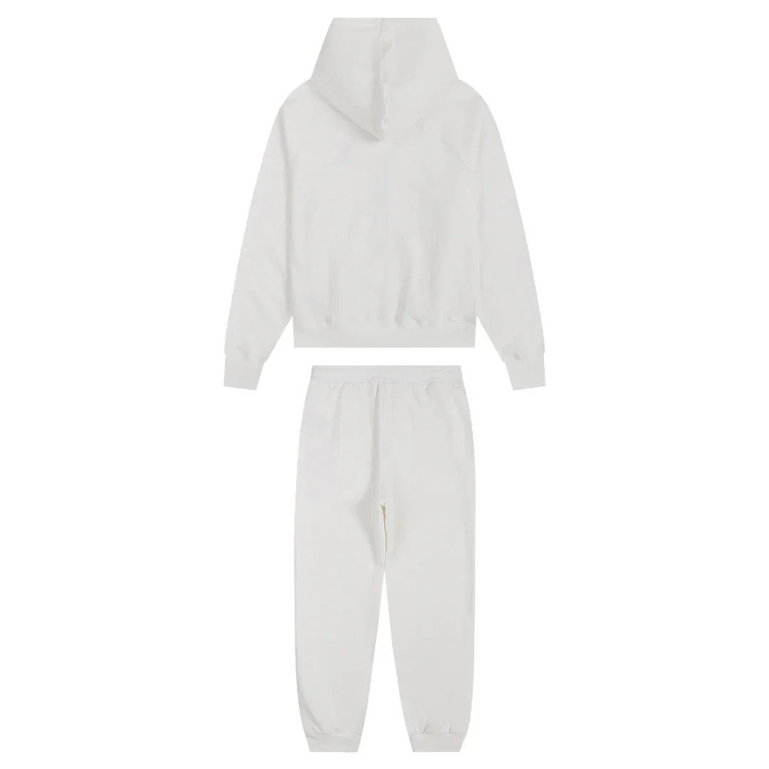 Ami White Tracksuit