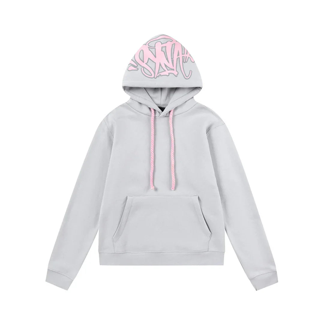 Syna Logo Grey Tracksuit