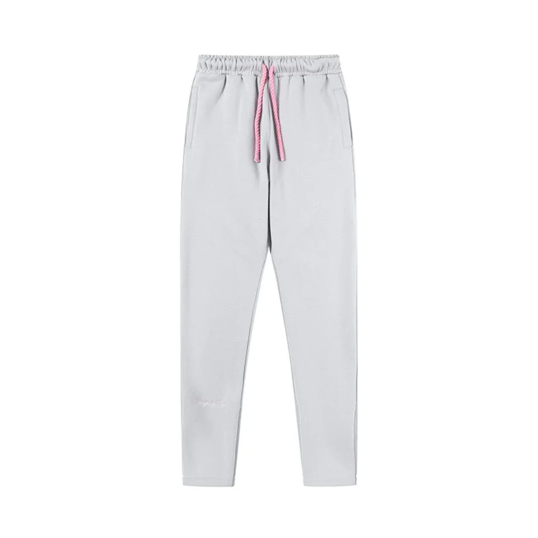 Syna Logo Grey Tracksuit