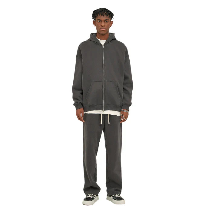 SEVENPETALS Zip Tracksuit