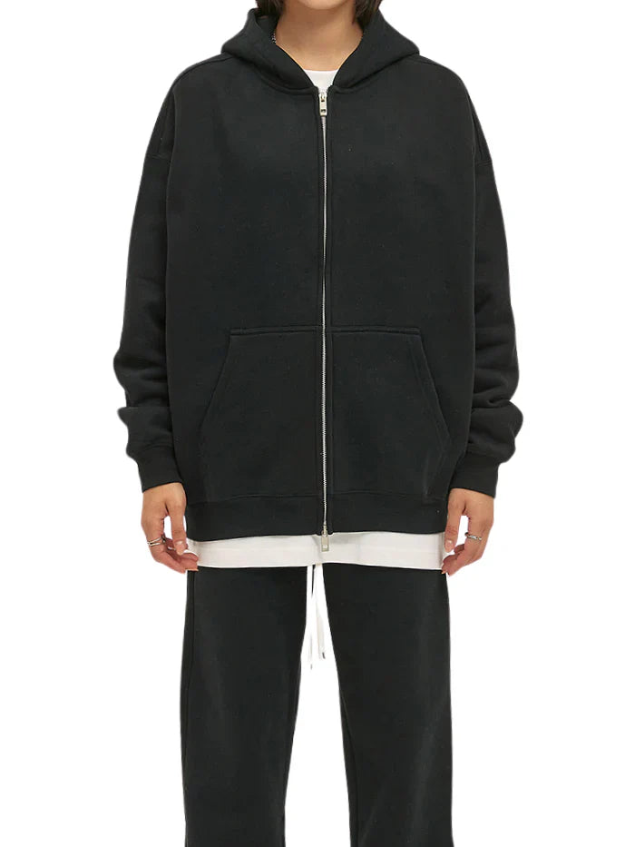 SEVENPETALS Zip Tracksuit
