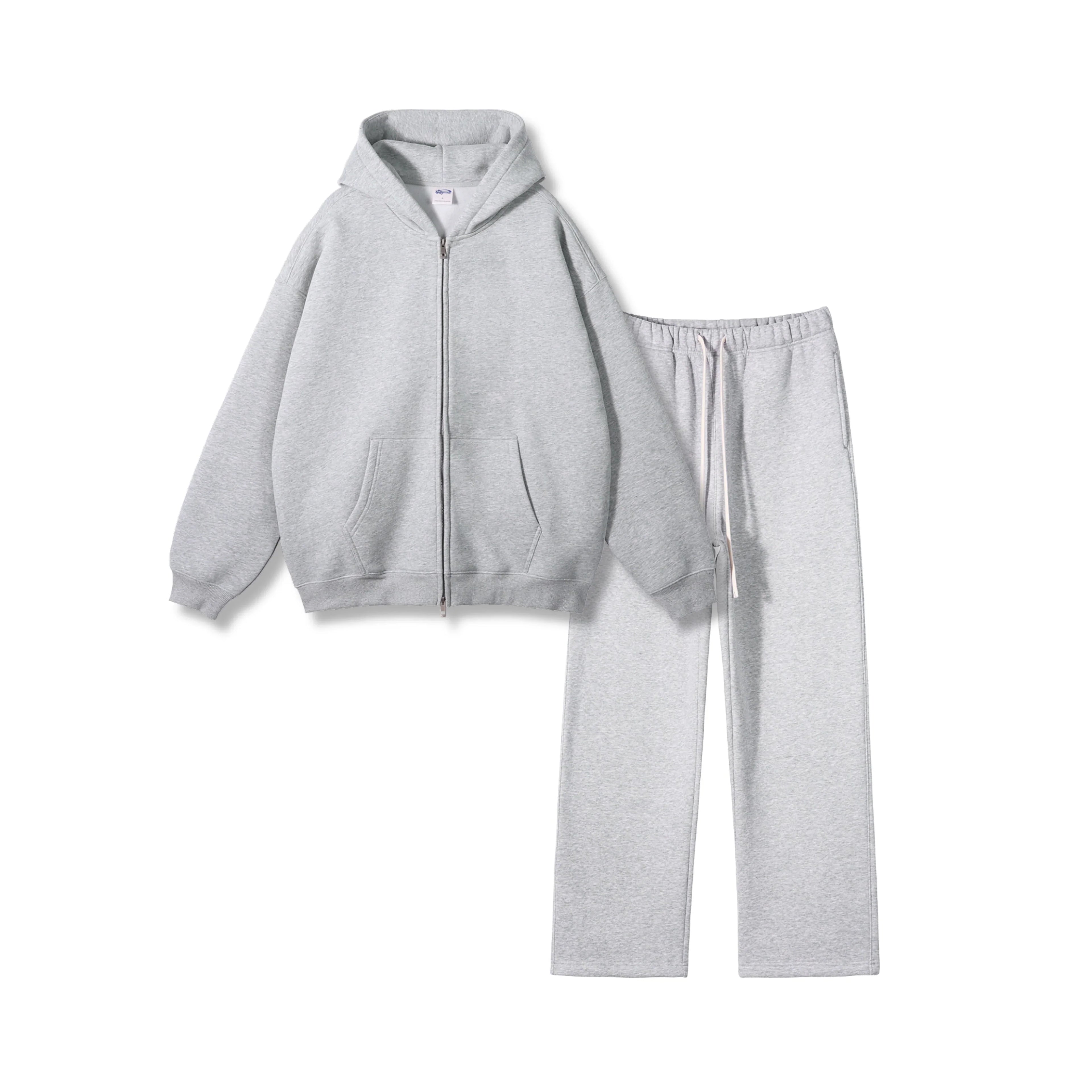 SEVENPETALS Zip Tracksuit