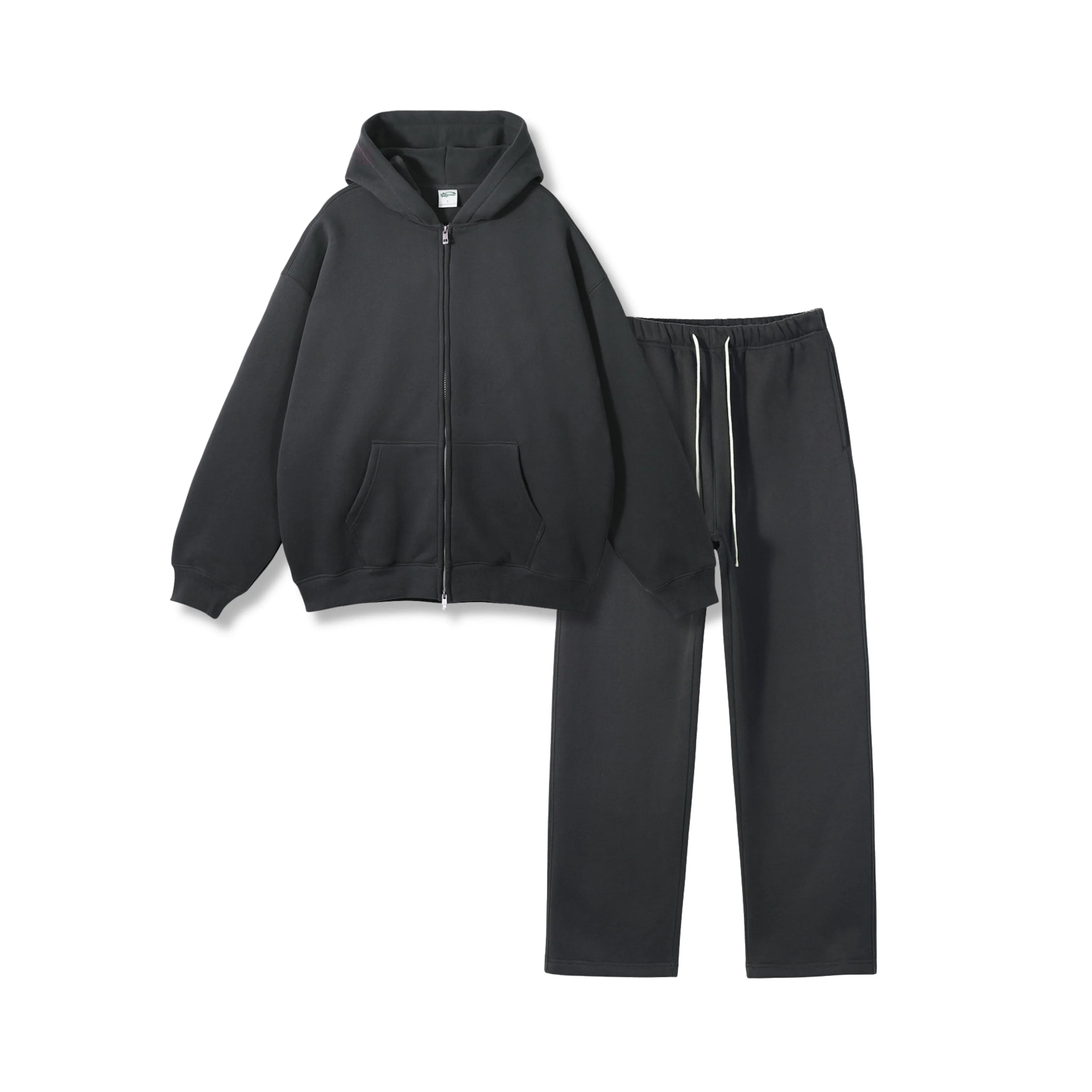SEVENPETALS Zip Tracksuit