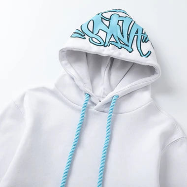 Syna Logo White Tracksuit