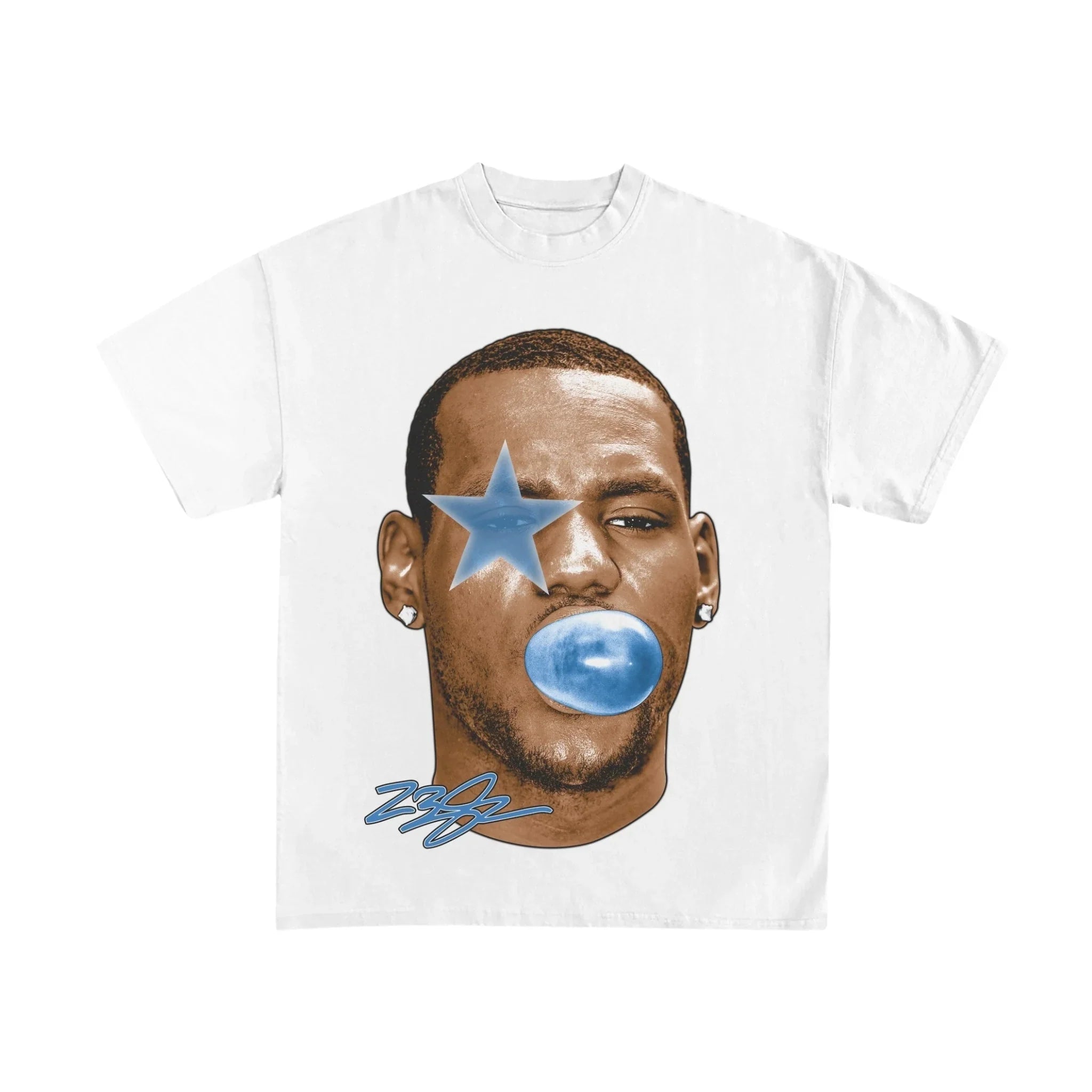 LEBRON STAR - TEE