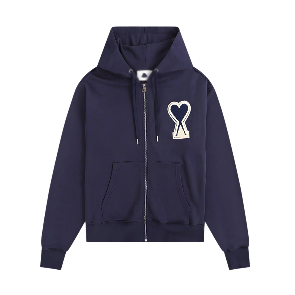 A - Zip Up