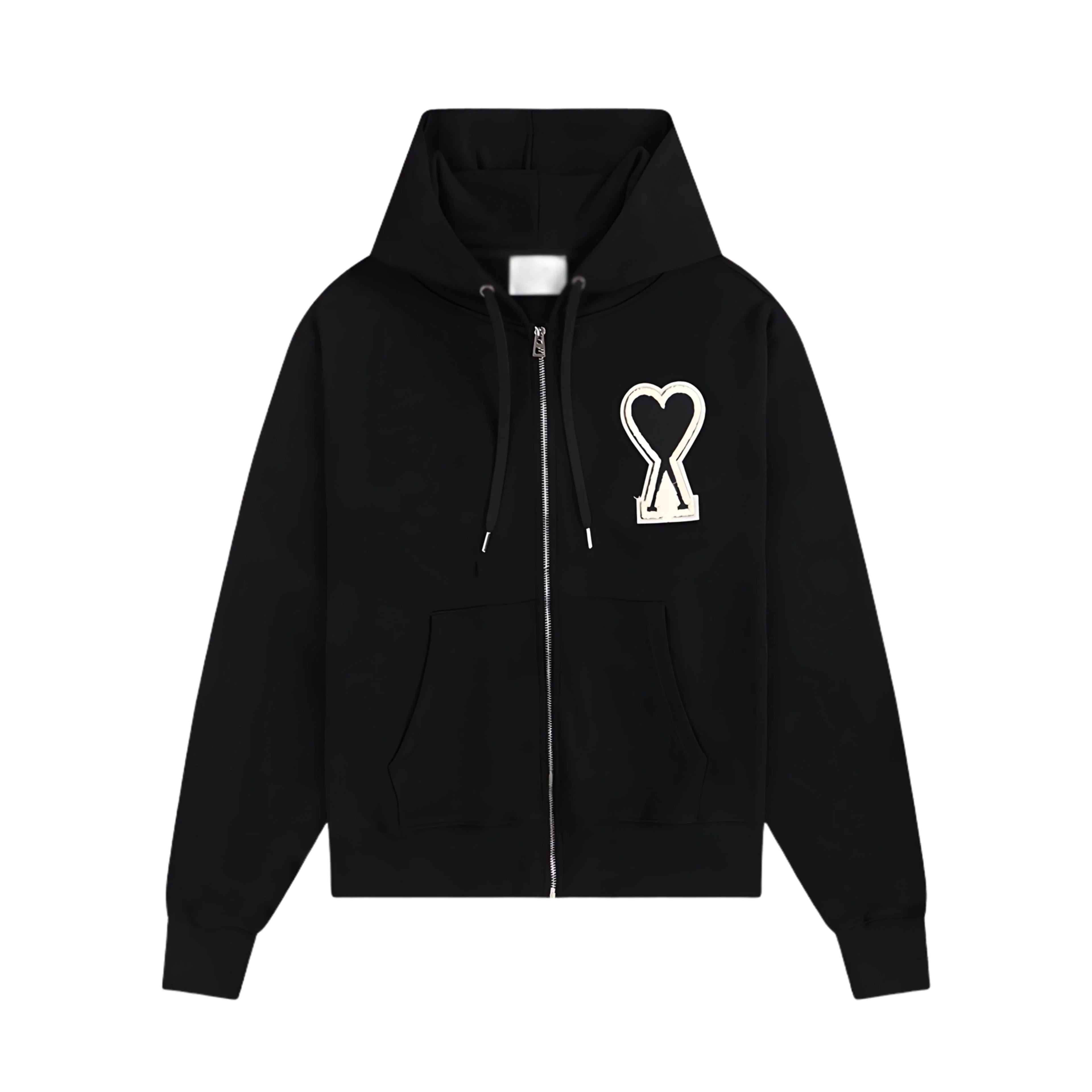 A - Zip Up