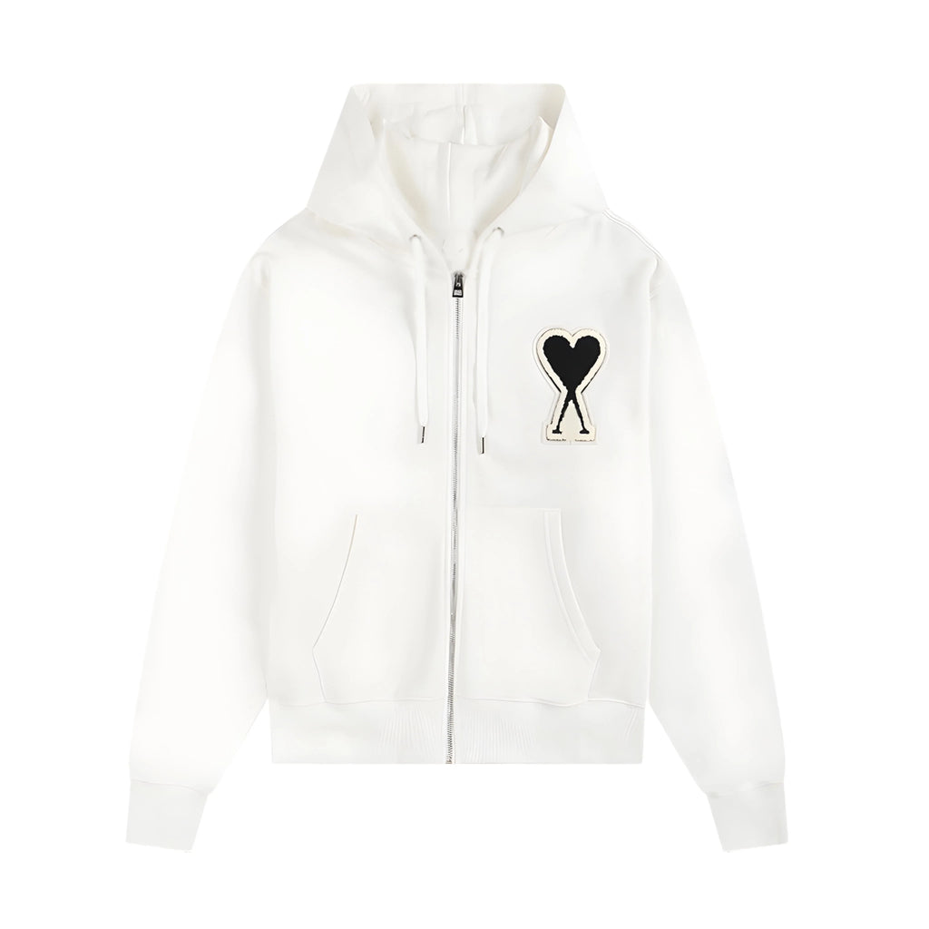A - Zip Up