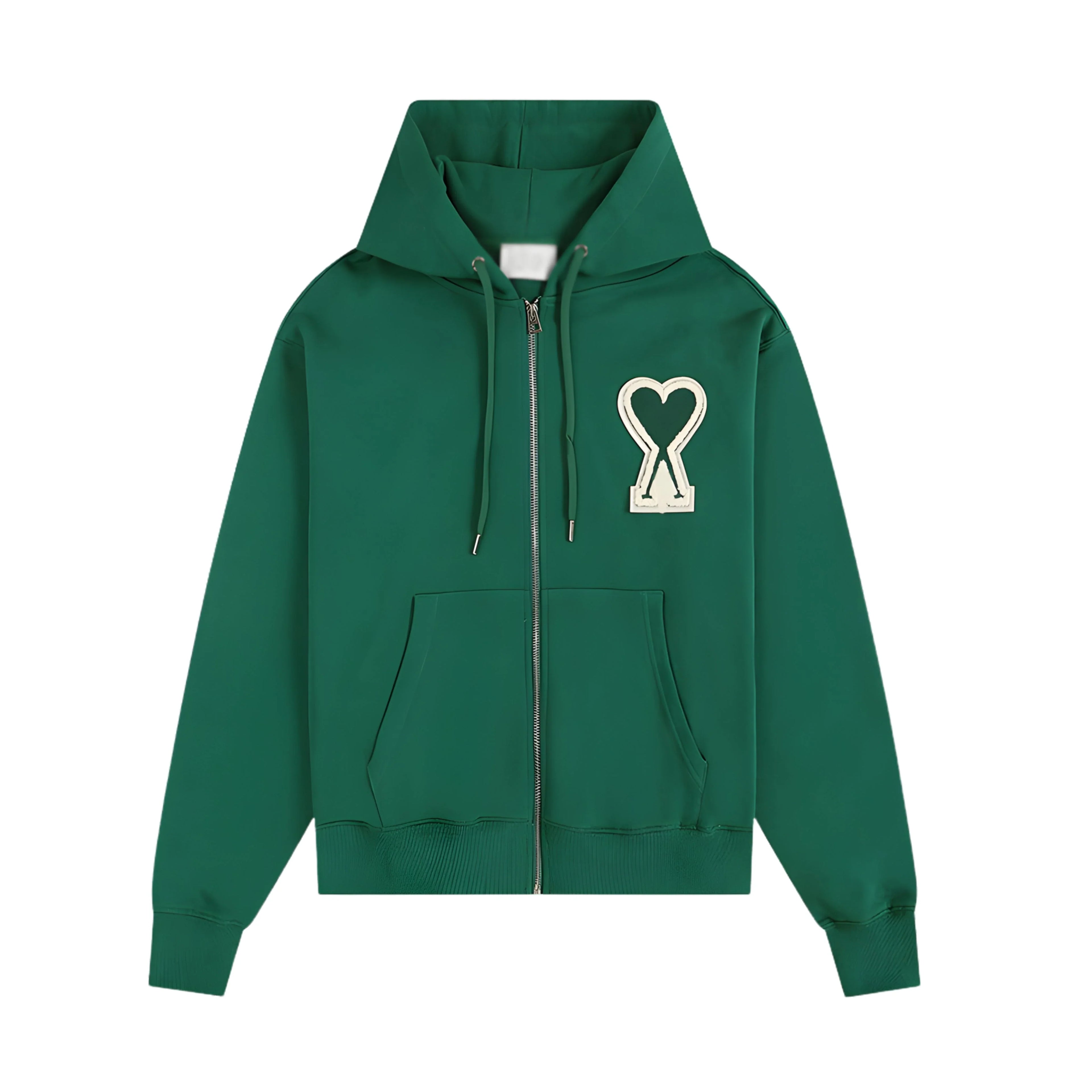 A - Zip Up