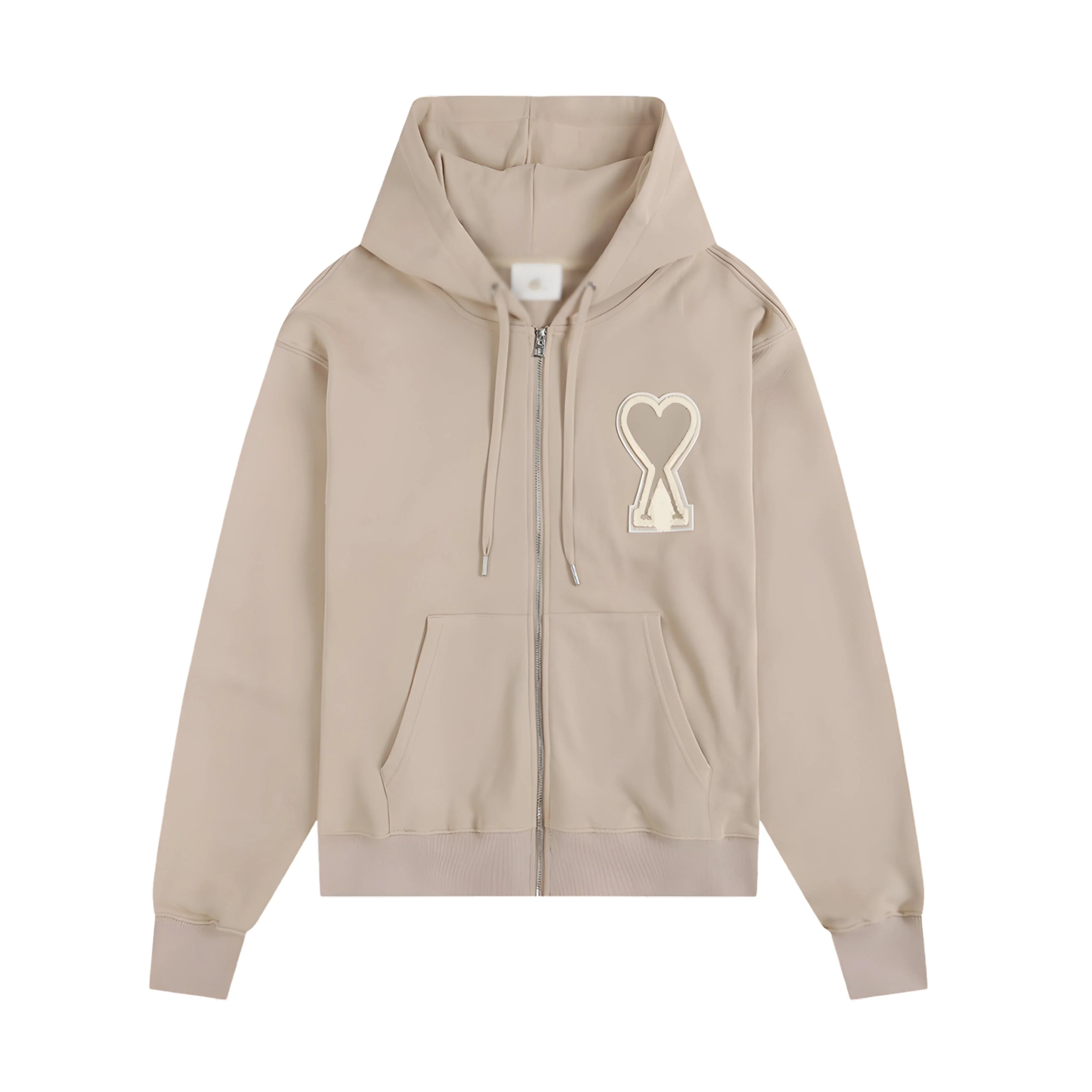 A - Zip Up