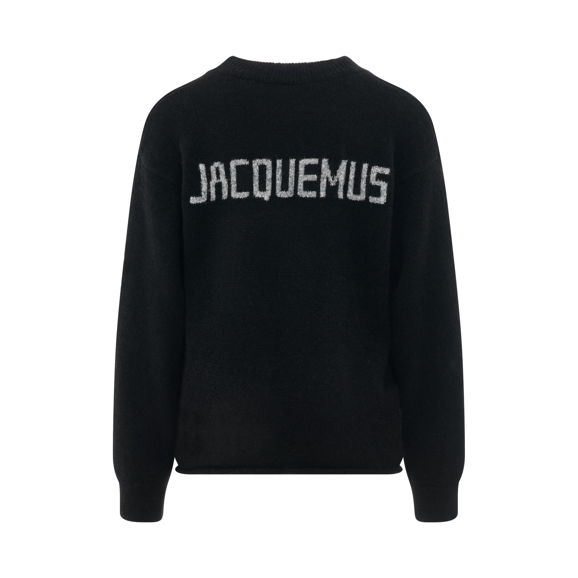 Jacquemus - Knit Sweater