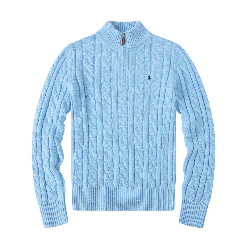 POLO - Knit Quarter Zip