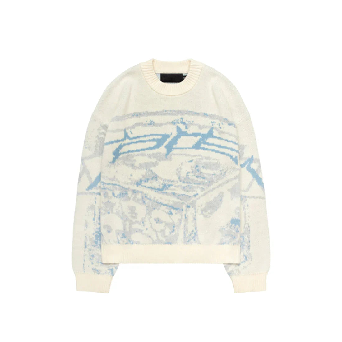 MUSEAU -  Knit Sweater