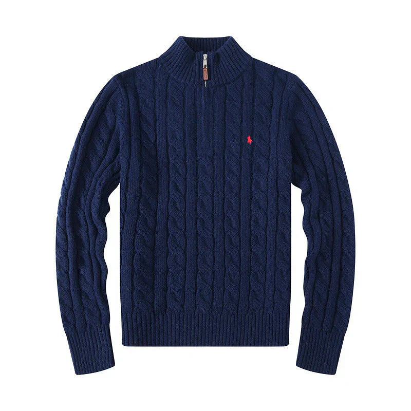 POLO - Knit Quarter Zip