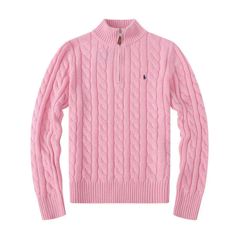 POLO - Knit Quarter Zip