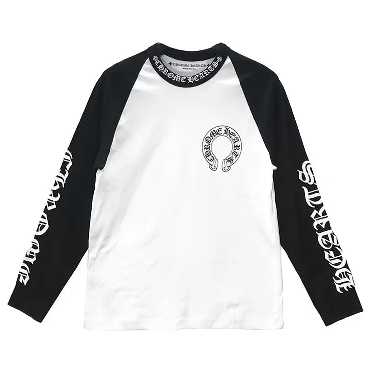 SevenPetals X Chrome Long Sleeve Sweater