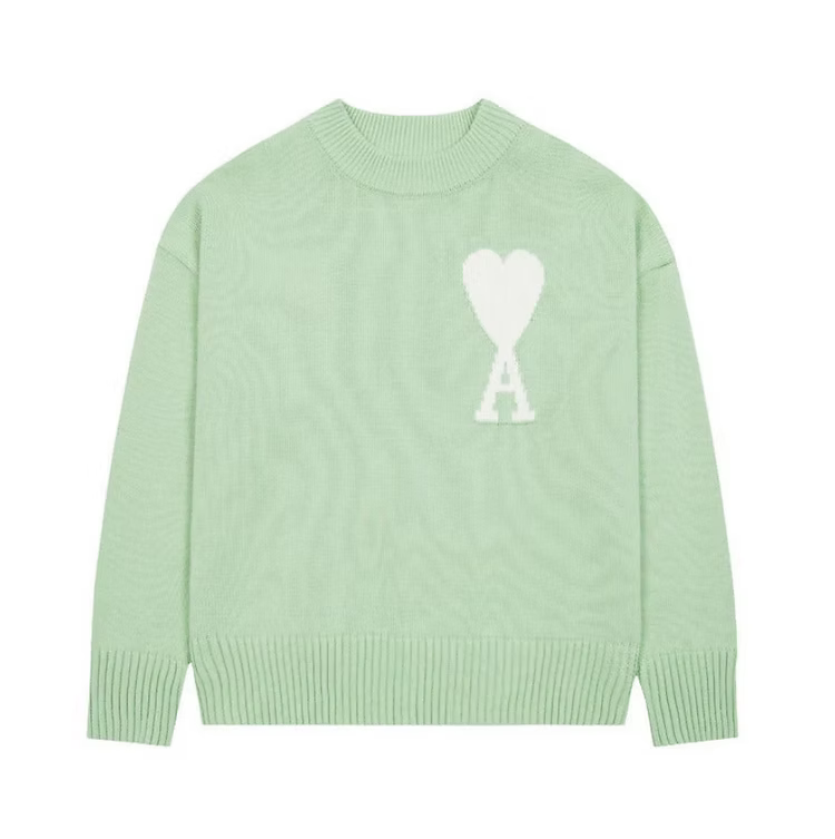 Seven Petals Heart Sweater