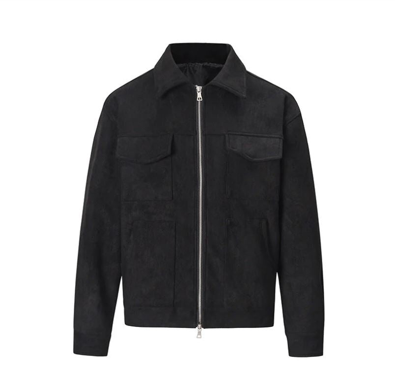 SEVENPETALS Relaxed Jacket