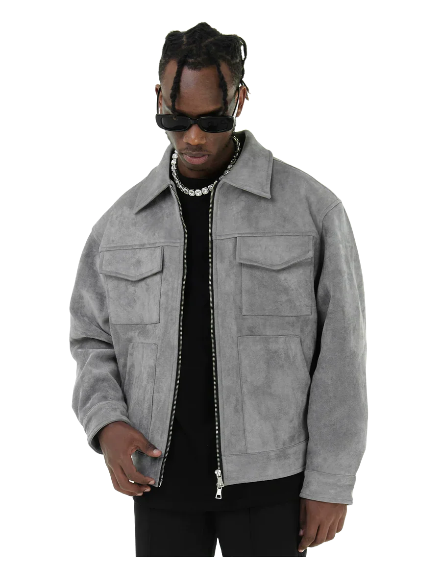 SEVENPETALS Relaxed Jacket